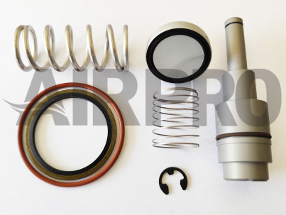 Kit de reparo da válvula de pressão mínima similar 1625005540